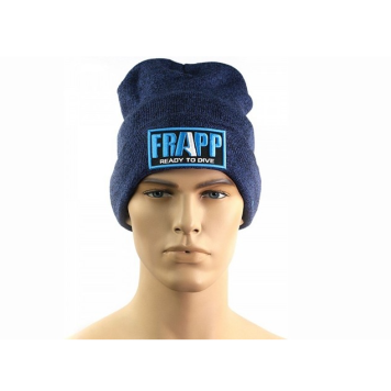 Шапка Frapp синяя