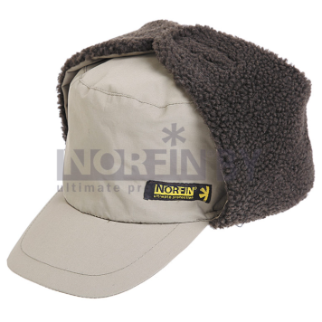 Шапка Norfin INARI Gray