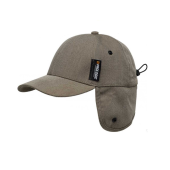 Кепка Prologic Ice Winter Hat Green Melange