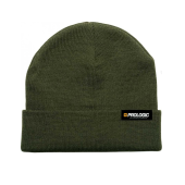 Шапка Prologic Fold-Up Knit Beanie Rifle Green