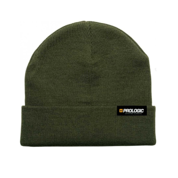 Шапка Prologic Fold-Up Knit Beanie Rifle Green