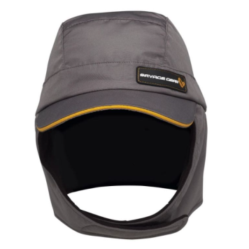 Шапка Savage Gear Polar Winter Hat Sedona Grey-1