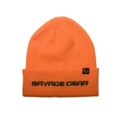 Шапка Savage Gear Fold-Up Beanie Sun Orange