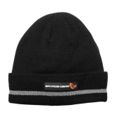 Шапка Savage Gear Reflex Beanie Black/Reflex