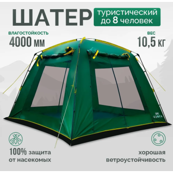 Шатер Golden Shark Sail-1