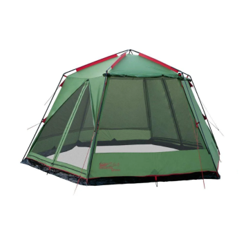 Палатка-шатер Tramp Lite MOSQUITO green-5