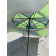 Зонт рыболовный Kaida SU02-24 2.4м, light green + dark green (двойной слой)