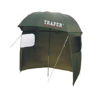 Зонт Traper со шторкой 58015, D-250см