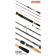Спиннинг Akara Black Hunter Travel 734 ML 2.2м, 5-17гр