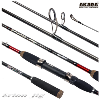 Спиннинг Akara Erion Jig TX-30 2.70м, 10-30 гр