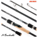 Спиннинг Akara Machete 802H 2.4м, 21-62гр