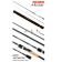 Спиннинг Akara Machete 802H 2.4м, 21-62гр