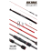 Спиннинг Akara SL1004 Micro Jig Ultra TX-30 2.1м, 0.5-6гр