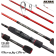 Спиннинг Akara SL1004 Micro Jig Ultra TX-30 2.1м, 0.5-6гр