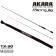 Спиннинг Akara SL1003 Micro Jig TX-30 2.1м, 0.6-8гр