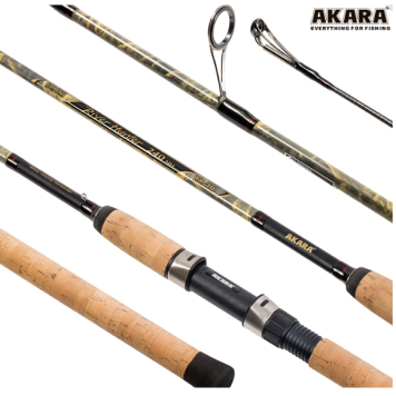 Спиннинг Akara River Hunter 2.7м, 10-45гр