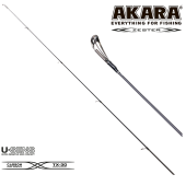 Вершинка на спиннинг Akara Zester 2.10м 5-25гр