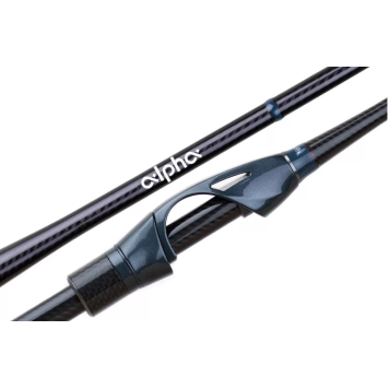 Спиннинг Crazy Fish Alpha ALSR762LT 2.29m 2-8gr
