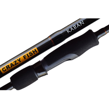 Спиннинг Crazy Fish Kaban KB692H-T, 2.09м, 12-45 гр