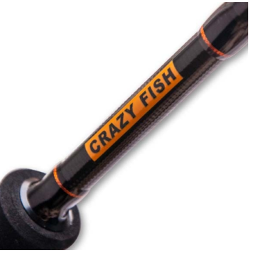 Спиннинг Crazy Fish Kaban KB692H-T, 2.09м, 12-45 гр-9