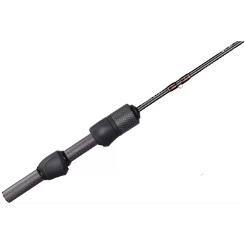 Спиннинг Crazy Fish Nano Long Carbon, NSRC652XULS 1.96 м, 0.5-3 гр-1