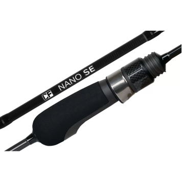 Спиннинг Crazy Fish Nano Long, NSRE652XULS 1.96 м, 0.5-3 гр