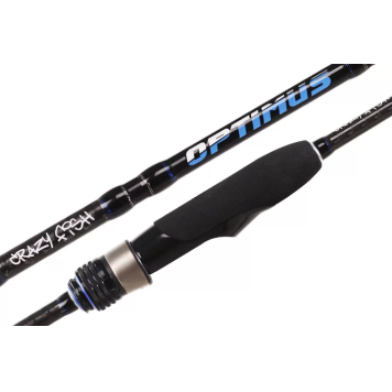 Спиннинг Crazy Fish Optimus OSR752ULS 2.26m 1-6gr