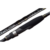 Спиннинг Crazy Fish Arion ASRE762MLT, 2.29м, 5-21 гр, tubular tip