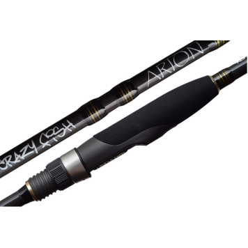 Спиннинг Crazy Fish Arion ASRE862MT 262см 8-32гр Extra Fast (Eva), tubular tip