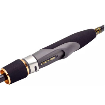 Спиннинг Crazy Fish Arion ASRE862MT 262см 8-32гр Extra Fast (Eva), tubular tip-3