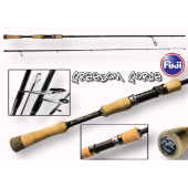 Спиннинг Crazy Fish Freedom Force FF 692ULT 2.1м, 1.5-7гр