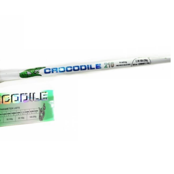 Спиннинг Crocodile 2.1м, 100-250гр-3