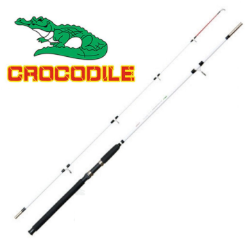 Спиннинг Crocodile 2.4м, 100-250гр-3