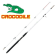 Спиннинг Crocodile 2.4м, 100-250гр