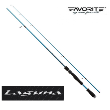 Спиннинг Favorite Laguna LGS-902ЕХ-Н 2.7м, 7-45гр, Fast