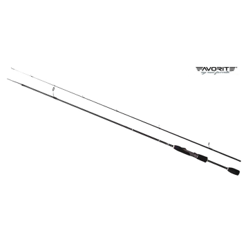 Спиннинг Favorite Professional PLS-682L, 2.07м, 2-7гр, Fast
