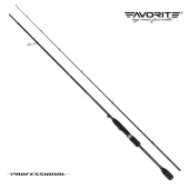 Спиннинг Favorite Professional New PRF-732M 2.20м, 5-20гр, M.Fast