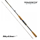 Спиннинг Favorite Skyline New SKYA-702M 2.13м, 7-21гр, Ex.Fast