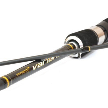 Спиннинг Favorite Variant VRN-662H 1.98м, 12-35гр, Fast-1