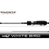Спиннинг Favorite White Bird 2.44м. 3-12гр. Fast, WBR1-802L-T