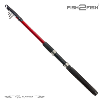 Спиннинг Fish2Fish Rapid 3.0м, 10-40гр