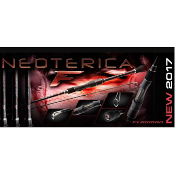 Спиннинг Flagman Neoterica 2.13м 1-8г-5