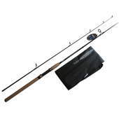 Спиннинг Kaida GODDES тест 10-30гр 2,4м (101-1030-240)