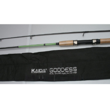 Спиннинг Kaida GODDES тест 5-20гр 2,4м (101-520-240)-1
