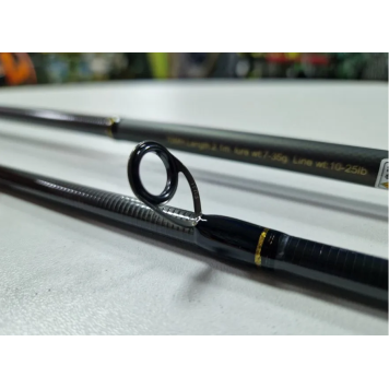 Спиннинг Kaida Gold Rattan Twitch 90M 270см 5-20гр-2