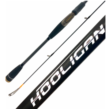 Спиннинг Kaida Hooligan тест 10-30гр 2,4м (843-1030-240)