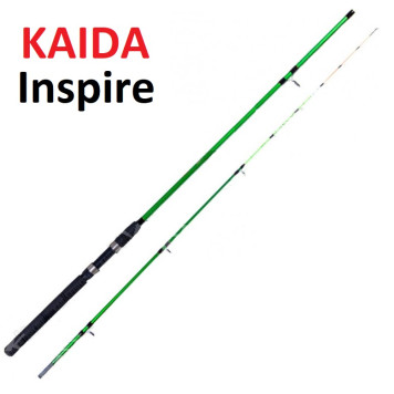 Спиннинг Kaida Inspire 240см 20-80гр, 245г