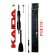 Спиннинг Kaida Poetic 1.98м тест 0,1-2гр, арт 809-198, 75гр