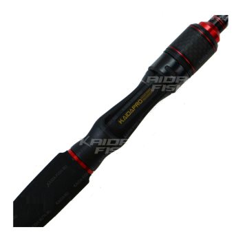 Спиннинг Kaida Pro Ranger 229cм, тест: 5-21/10-30 г, 128г (2 хлыста)-2