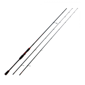 Спиннинг Kaida Pro Ranger 213cм, тест: 4-17/5-23 г, 109г (2 хлыста)
